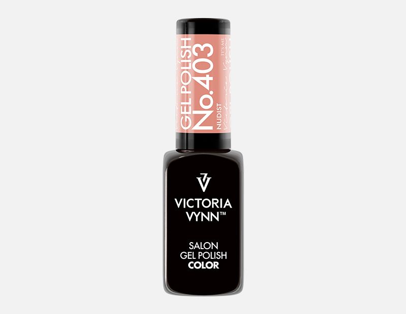 Victoria Vynn Gel Polish 403 Nudist 8ml 2 product1110 b968b3f69a