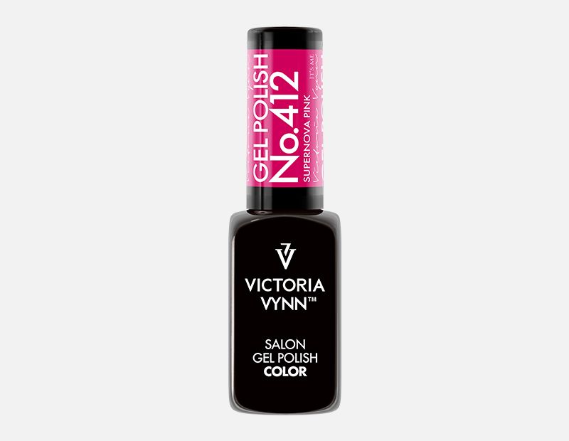 Victoria Vynn Gel Polish 412 Supernova Pink 8ml 2 product1131 e718b72674