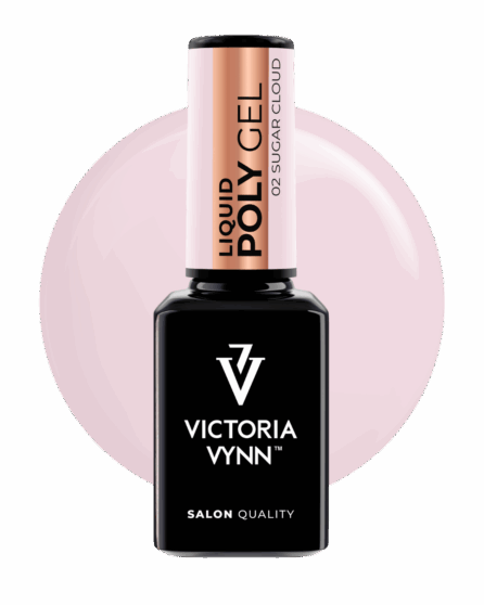 Victoria Vynn Liquid Polygel 02 Sugar Cloud 15ml