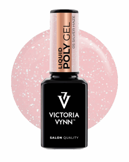 Victoria Vynn Liquid Polygel 05 Silver Haze 15ml