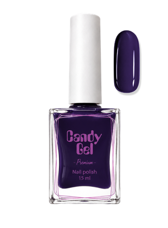 Nail Polish 17 Classic polish, classic nail polish, candy gel nail polish, Candy Gel Nail Polish 17 15ml