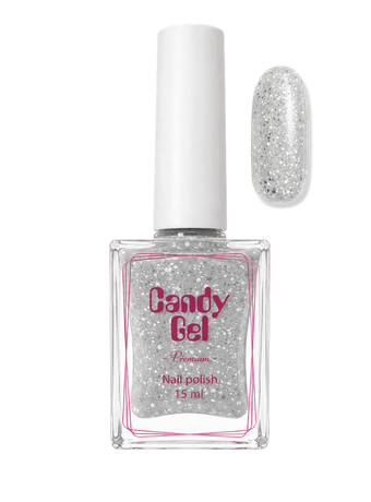 Classic polish, classic nail polish, candy gel nail polish