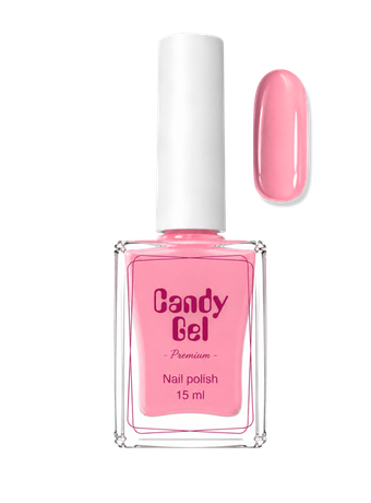 Classic polish, classic nail polish, candy gel nail polish
