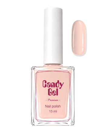 Classic polish, classic nail polish, candy gel nail polish