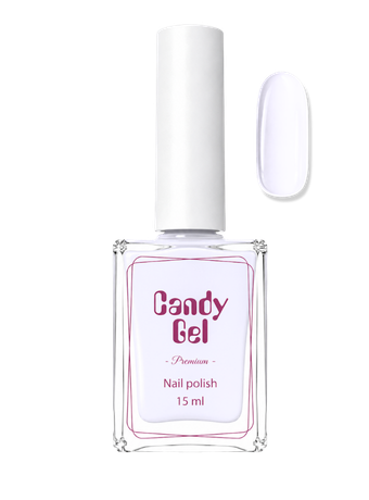 Classic polish, classic nail polish, candy gel nail polish
