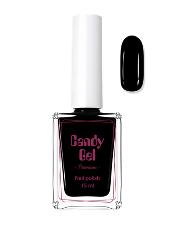 Classic polish, classic nail polish, candy gel nail polish