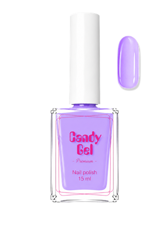 Classic polish, classic nail polish, candy gel nail polish