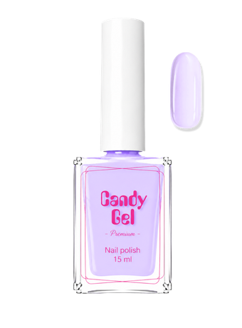 Classic polish, classic nail polish, candy gel nail polish