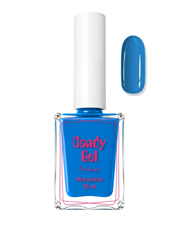 Classic polish, classic nail polish, candy gel nail polish