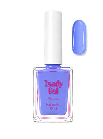 Classic polish, classic nail polish, candy gel nail polish