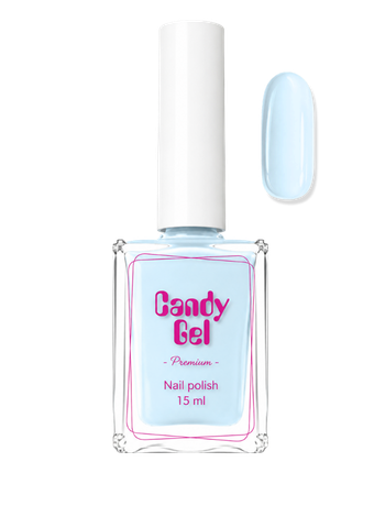 Classic polish, classic nail polish, candy gel nail polish
