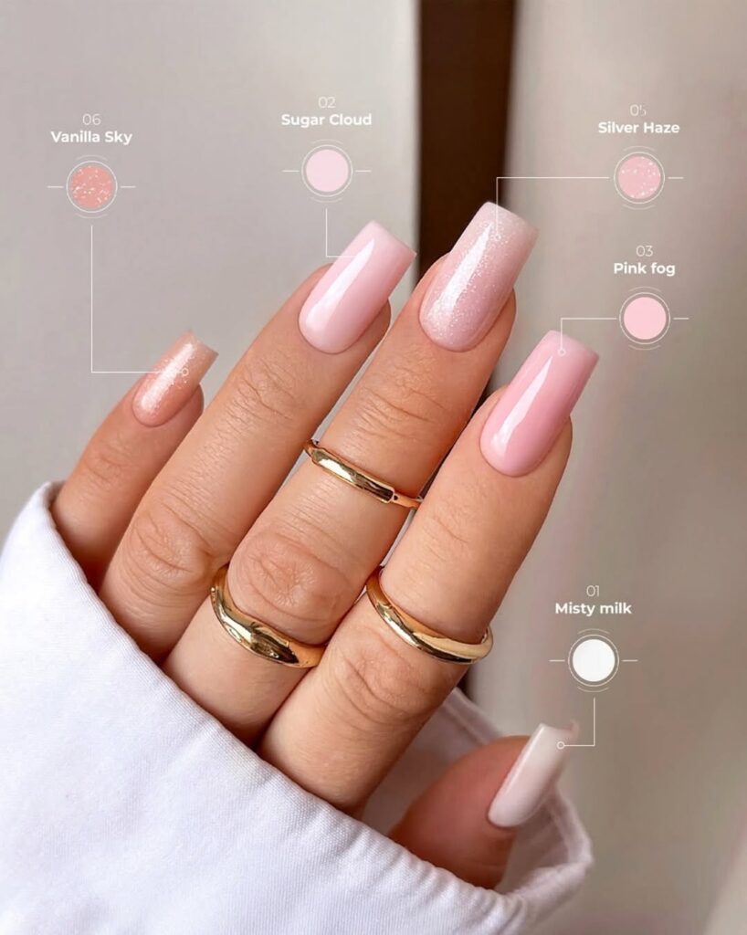 LIQUID POLY GEL ✨Delicacy that can do more. A combination of the lightness of gel and the streng