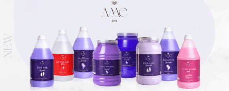 Sugar scrub, cuticle remover, acetone pure, foot mask, foot soak, massage oil, spa products, spa essentials, 5kg spa products, 3L spa products, body lotion, Ame Spa Product, Glow and glam