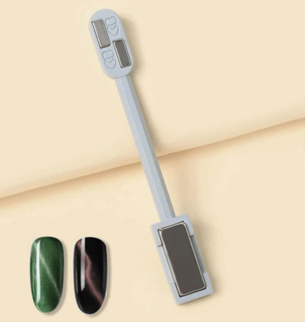 Magnetic 2 Sides with S Shape