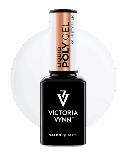 Victoria Vynn Liquid Polygel 01 Misty Millk 15ml