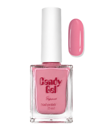Classic polish, classic nail polish, candy gel nail polish