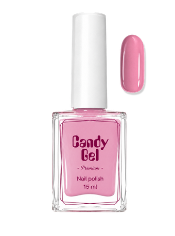 Classic polish, classic nail polish, candy gel nail polish