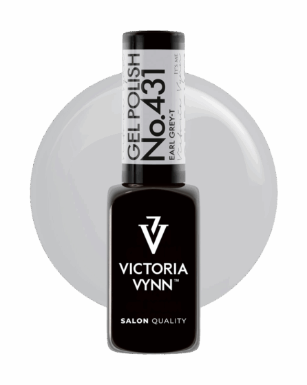Victoria Vynn Gel Polish 431 early grey t 8ml,gel polish victoria vynn, salon gel polish
