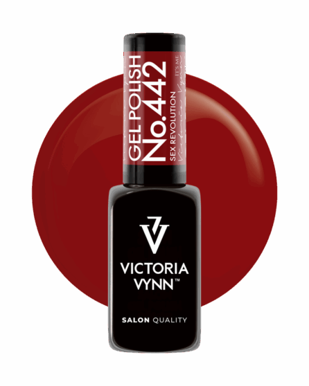 Victoria Vynn Gel Polish 442 sex revolution 8ml,gel polish victoria vynn, salon gel polish