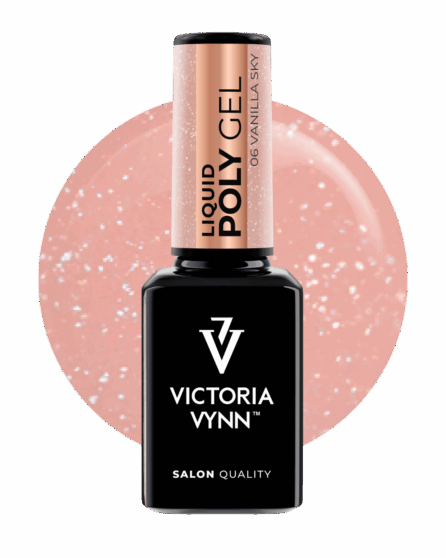 Victoria Vynn Liquid Polygel 06 Vanilla Sky 15ml