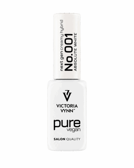 Victoria Vynn Pure Creamy 001 Absolute White Vegan 8ml