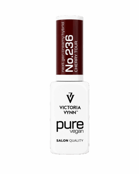 Victoria Vynn Pure Creamy 236 Cherry Tour Vegan 8ml