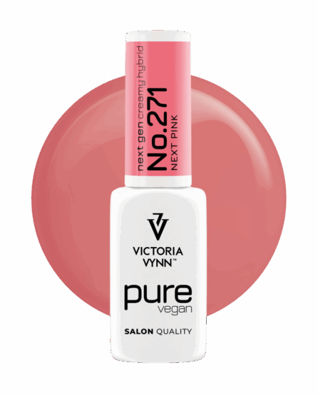 All Products 12 Victoria Vynn Pure Creamy 271 Next Pink Vegan 8ml