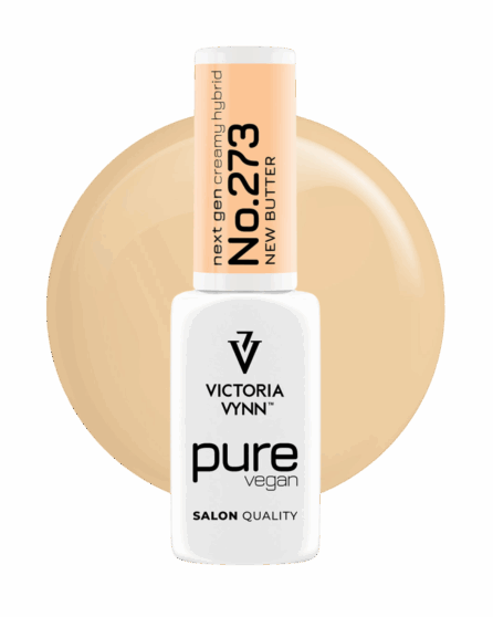 All Products 14 Victoria Vynn Pure Creamy 273 NEW Butter Vegan 8 ml