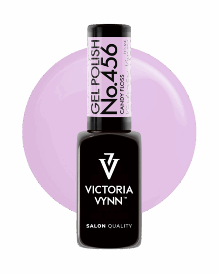 Victoria Vynn Gel Polish 456 candy floss 8ml,gel polish victoria vynn, salon gel polish