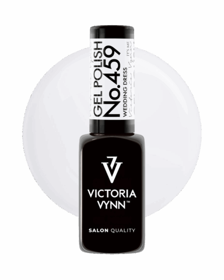 Victoria Vynn Gel Polish 459 wedding dress 8ml,gel polish victoria vynn, salon gel polish