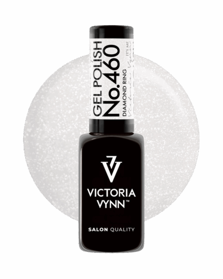 Victoria Vynn Gel Polish 460 diamond ring 8ml,gel polish victoria vynn, salon gel polish