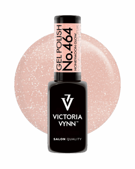 Victoria Vynn Gel Polish 464 honeymoon glow 8ml,gel polish victoria vynn, salon gel polish