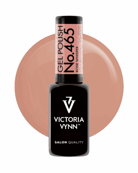 Victoria Vynn Gel Polish 465 rose whisper 8ml,gel polish victoria vynn, salon gel polish