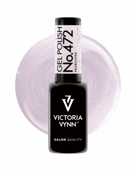 Victoria Vynn Gel Polish 472 Pearlover, 8ml
