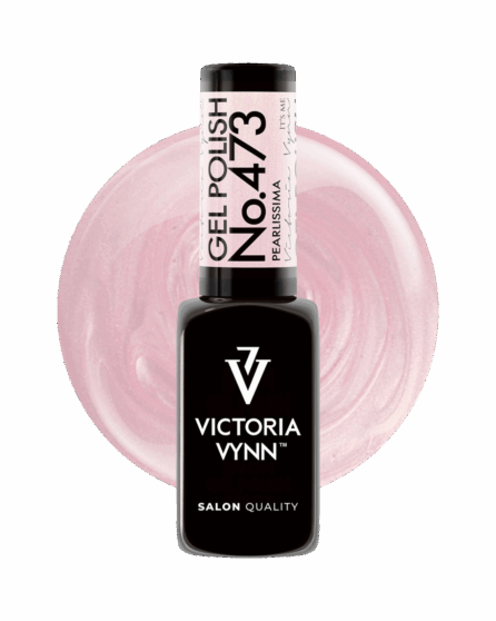 Victoria Vynn Gel Polish 473 Pearlissima, 8ml