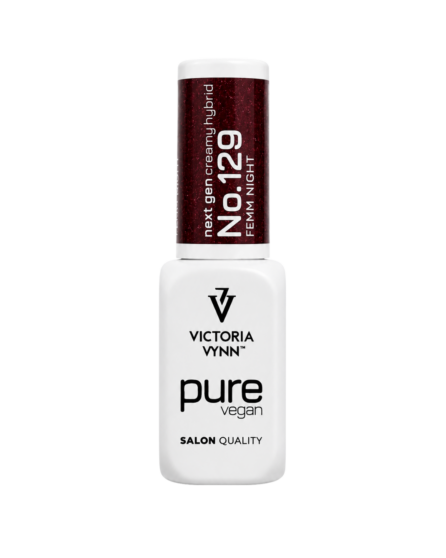 All Products 18 Victoria Vynn Pure Creamy 129 Femm Night Vegan, 8ml