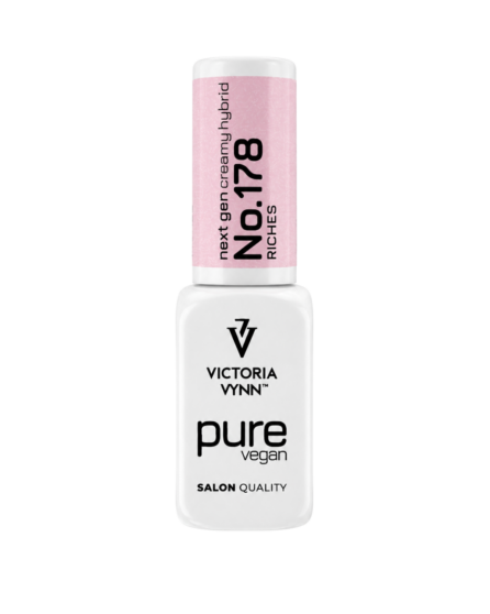 All Products 15 Victoria Vynn Pure Creamy 178 Riches Vegan, 8ml