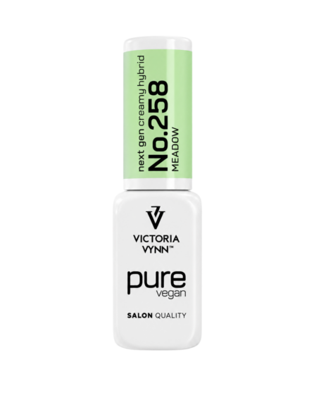 Victoria Vynn Pure Creamy 258 Meadow Vegan, 8ml