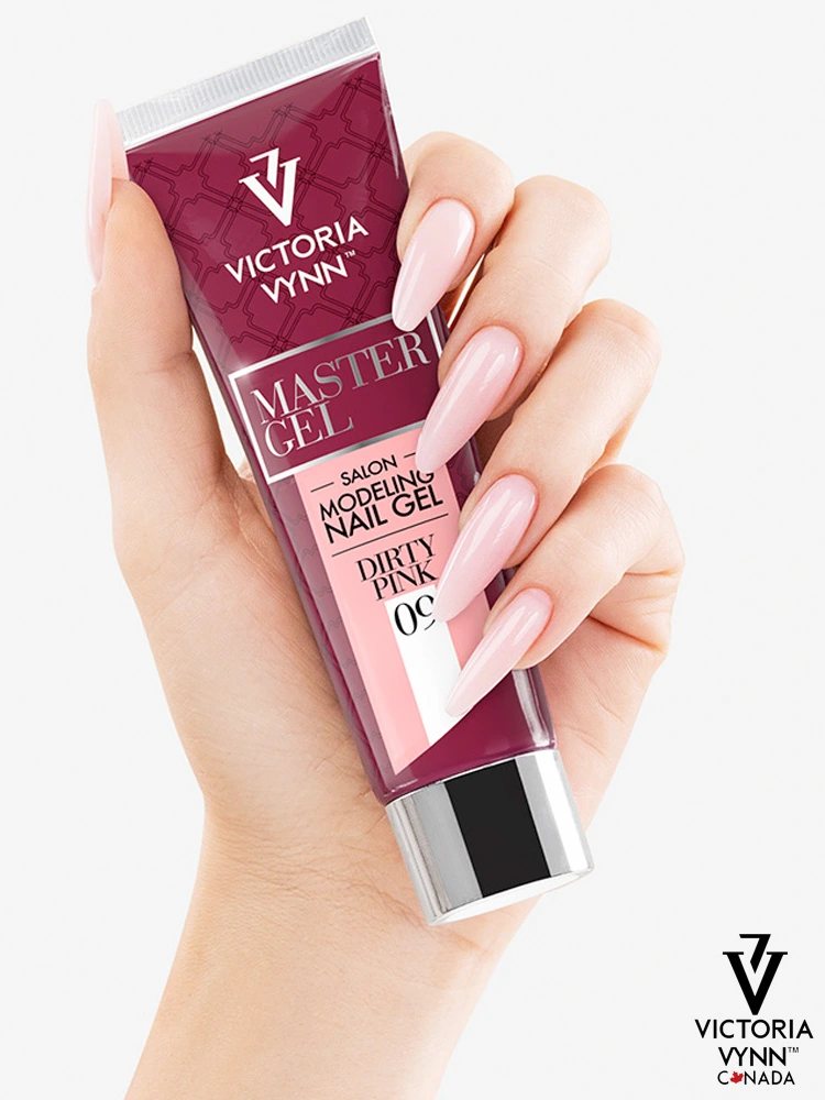 Best Selling Acylic Gel Victoria VYNN Master Gel 09 Dirty Pink