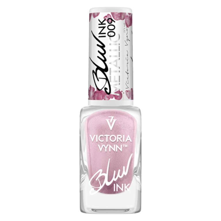 Marble Nails Blur Ink