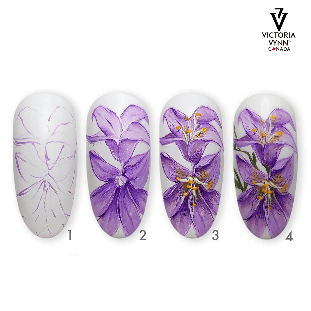 Nail Paint High Pigment