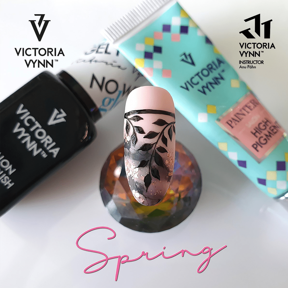 Nail Paint High Pigment 1 14