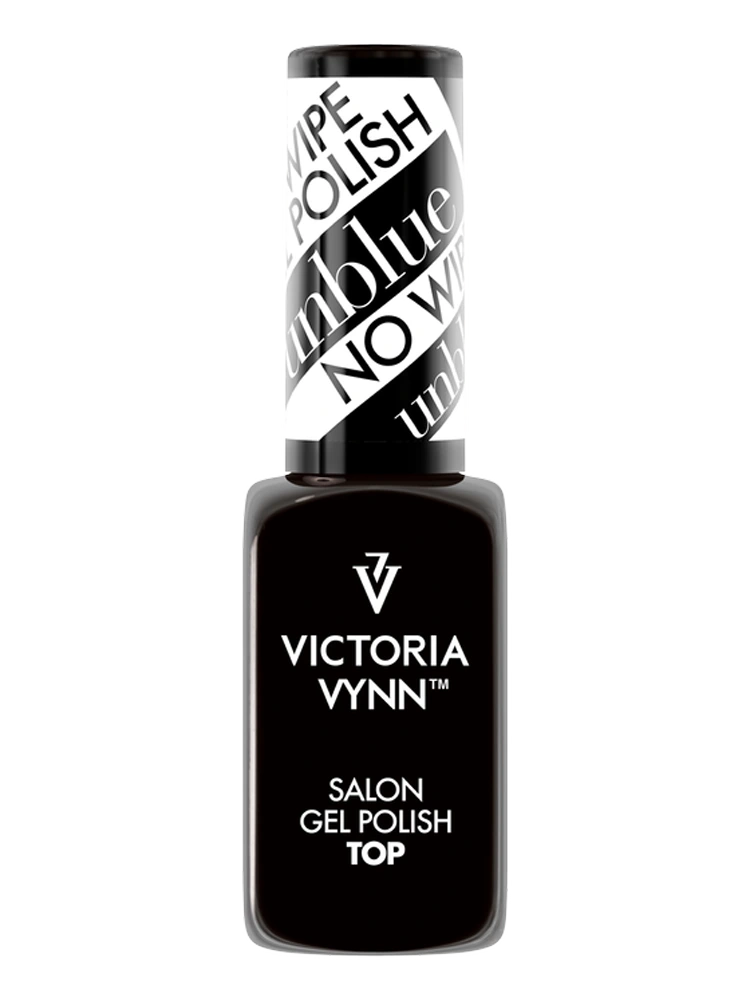 unblue top coat no wipe