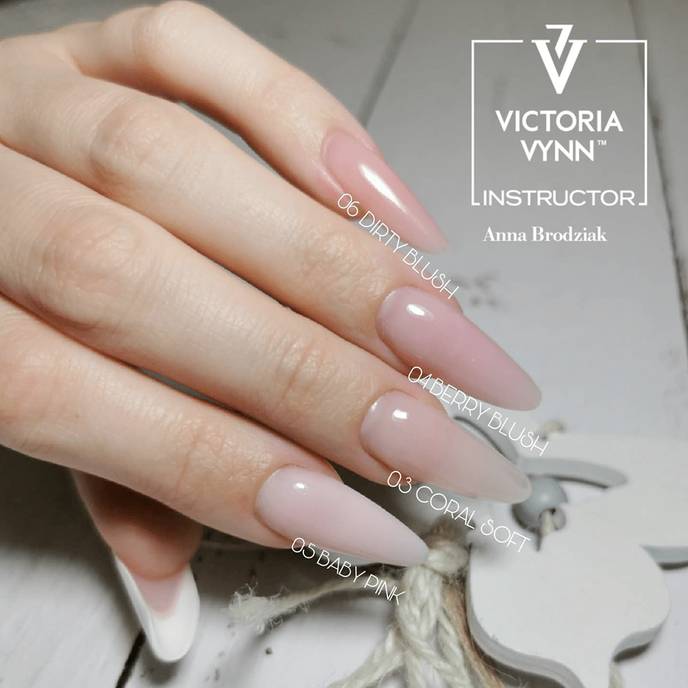 Mousse Sculpture Gel 1 1