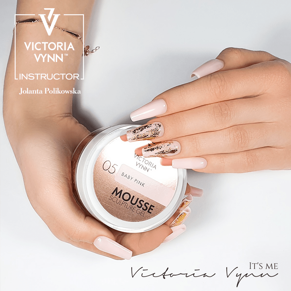 Mousse Sculpture Gel 1 13