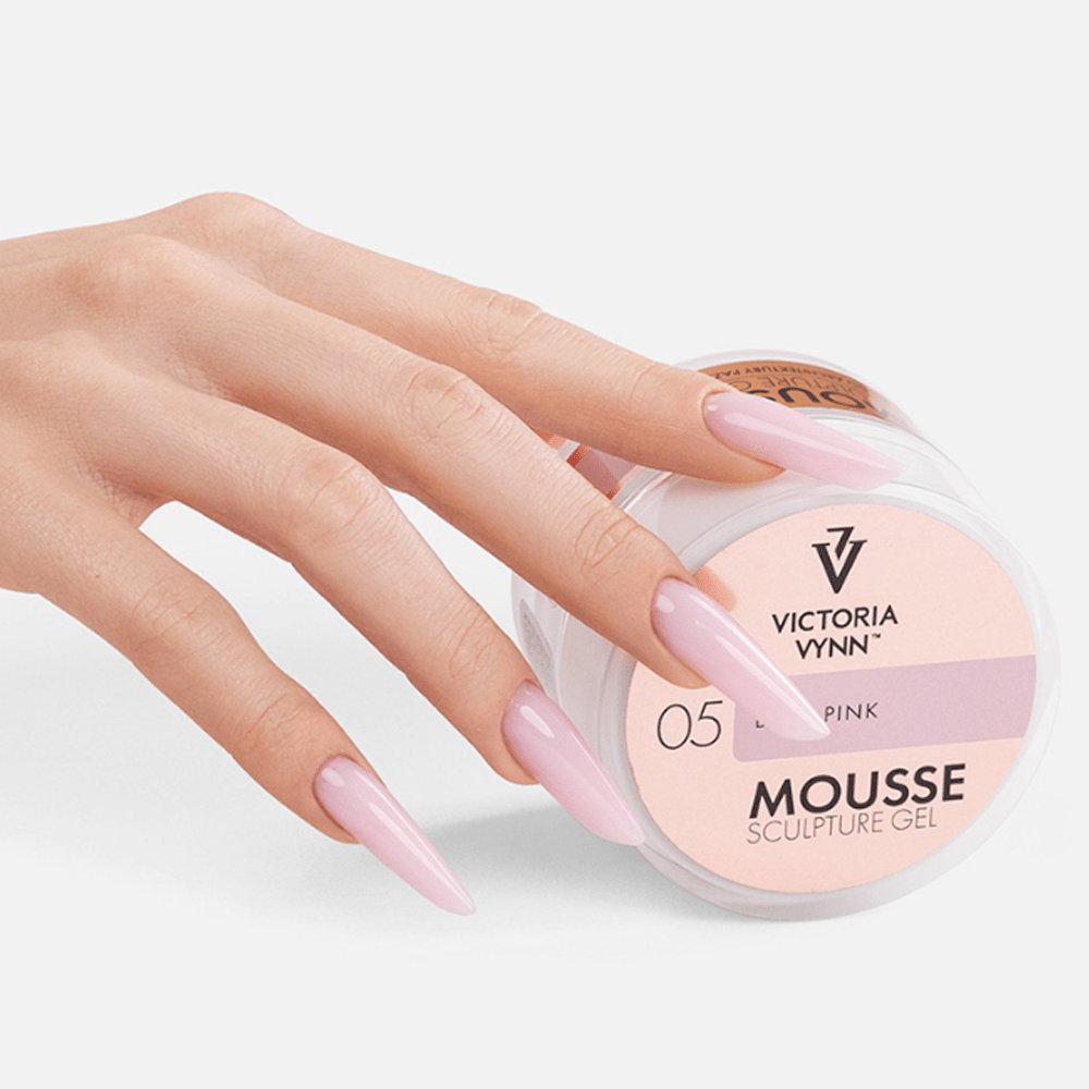 Mousse Sculpture Gel