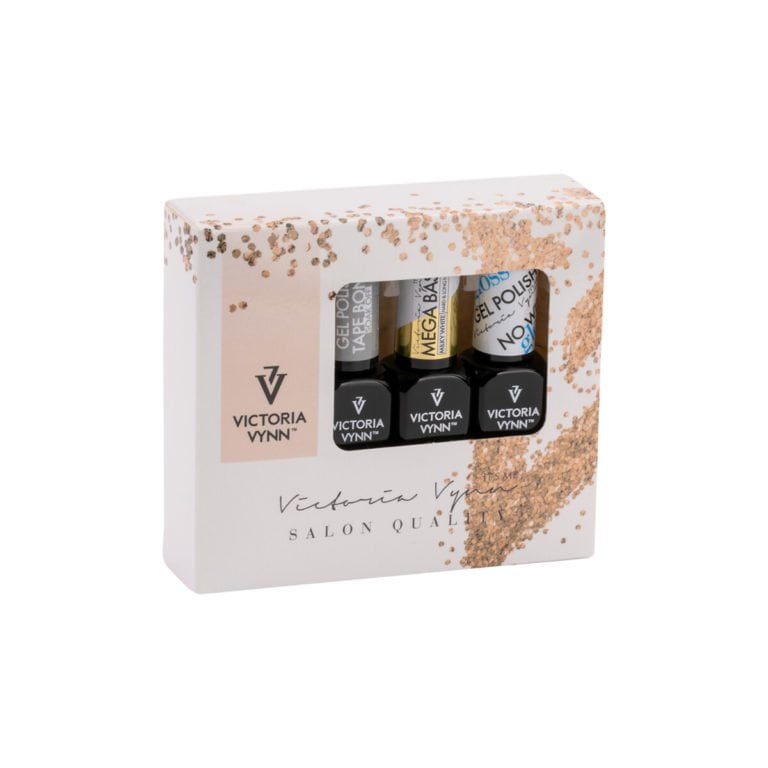 Victoria VYNN 3 Pack Promo Set Mega Base 03