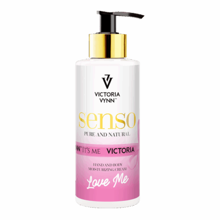 Senso Super Moisturizing Cream Love Me