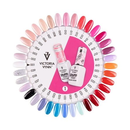 Victoria Vynn Color Chart01 Pure 01-39