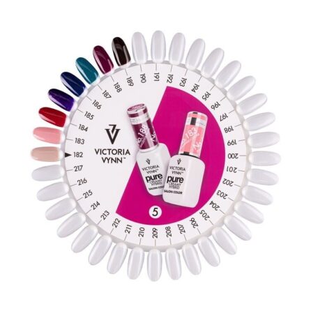 Victoria Vynn Color Chart05 Pure 182-217
